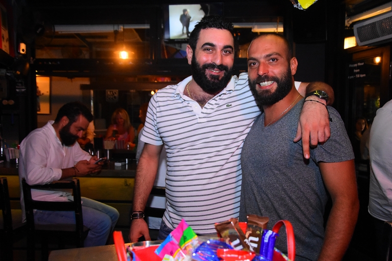 80's Night at Bar35